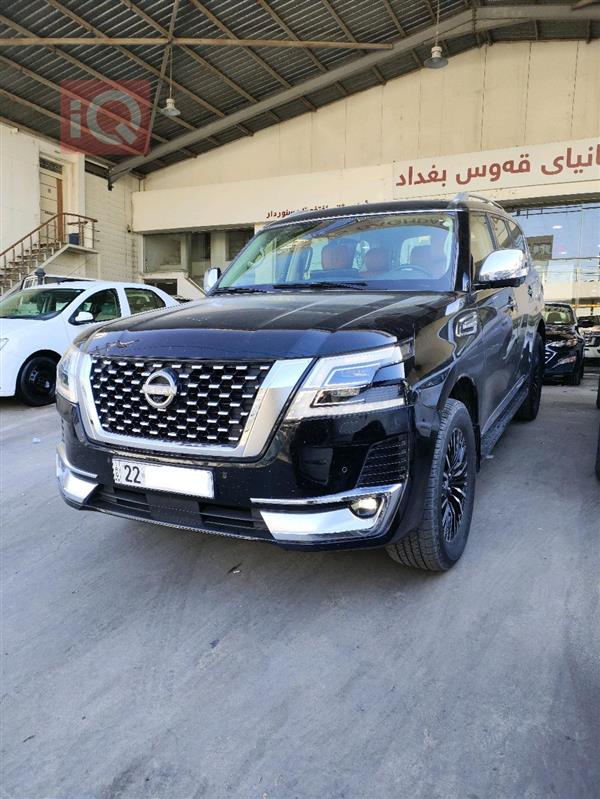 Nissan Patrol 2022 for sale in Iraq - Sulaymaniyah